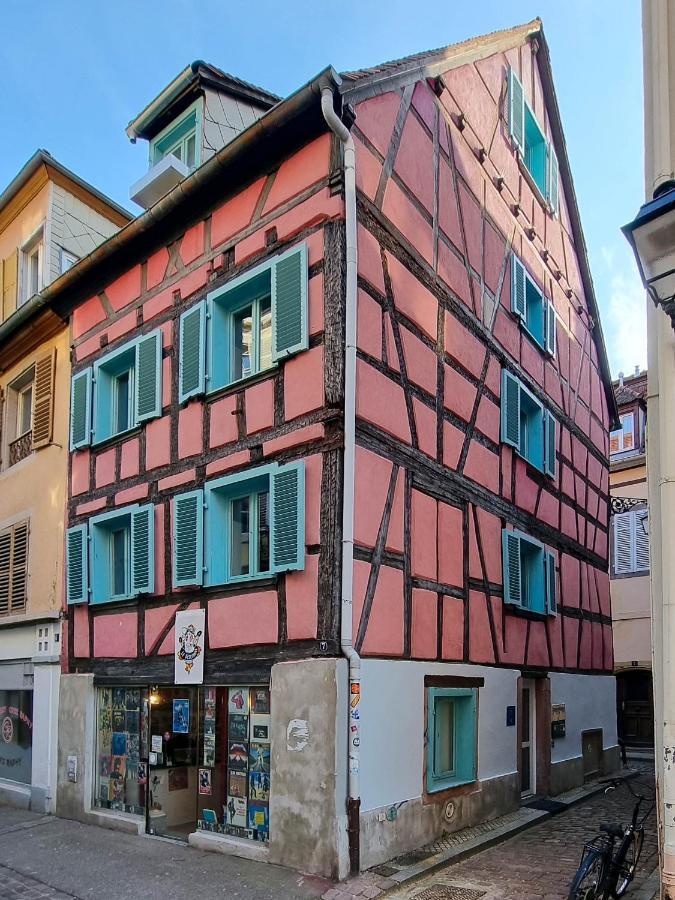 Travel Homes - Newgate 1, Elegant, Heart Of Colmar Exterior foto